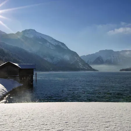 Διαμέρισμα Apartment In Achenkirch Near Lake Achensee, Cleaning Included Άχενκιρχ