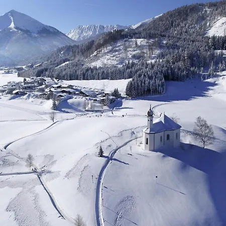 Apartment In Achenkirch Near Lake Achensee, Cleaning Included Άχενκιρχ